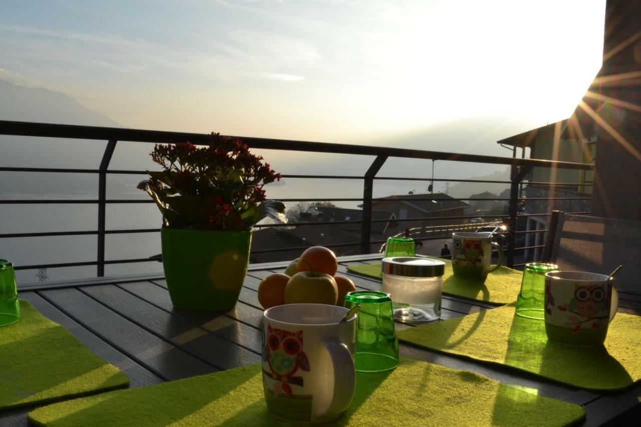 Casa Bb Apartment เจราลาริโอ ภายนอก รูปภาพ
