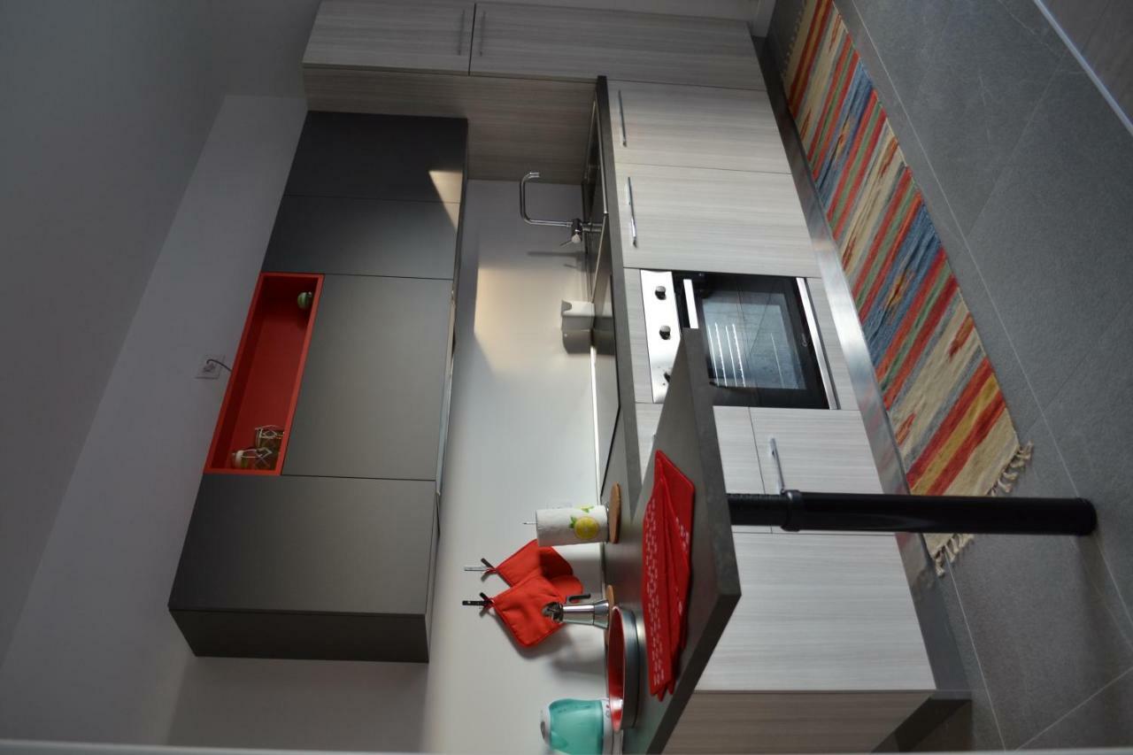 Casa Bb Apartment เจราลาริโอ ภายนอก รูปภาพ