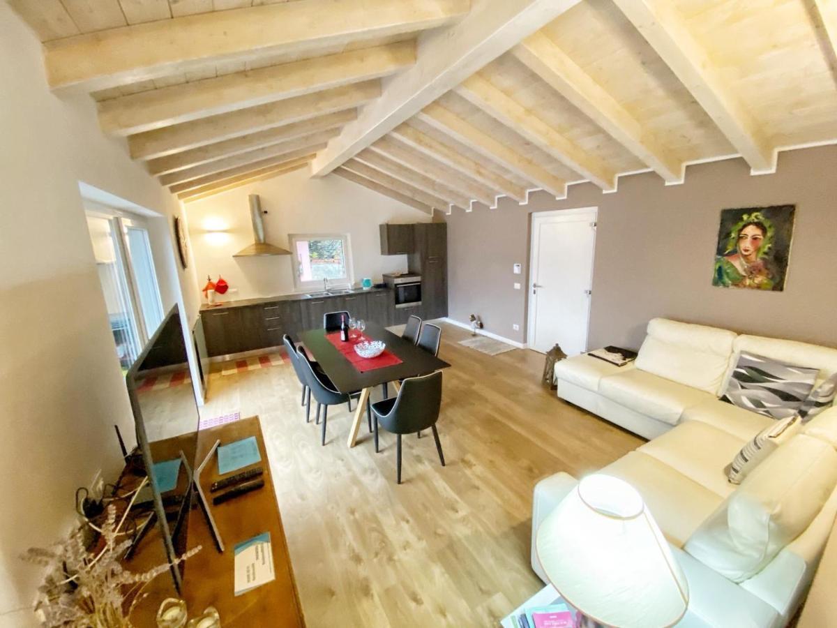 Casa Bb Apartment เจราลาริโอ ภายนอก รูปภาพ