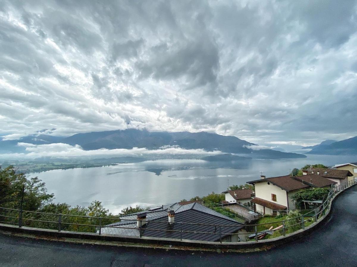 Casa Bb Apartment เจราลาริโอ ภายนอก รูปภาพ