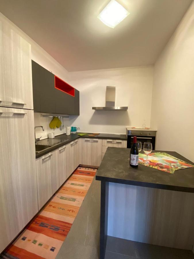 Casa Bb Apartment เจราลาริโอ ภายนอก รูปภาพ