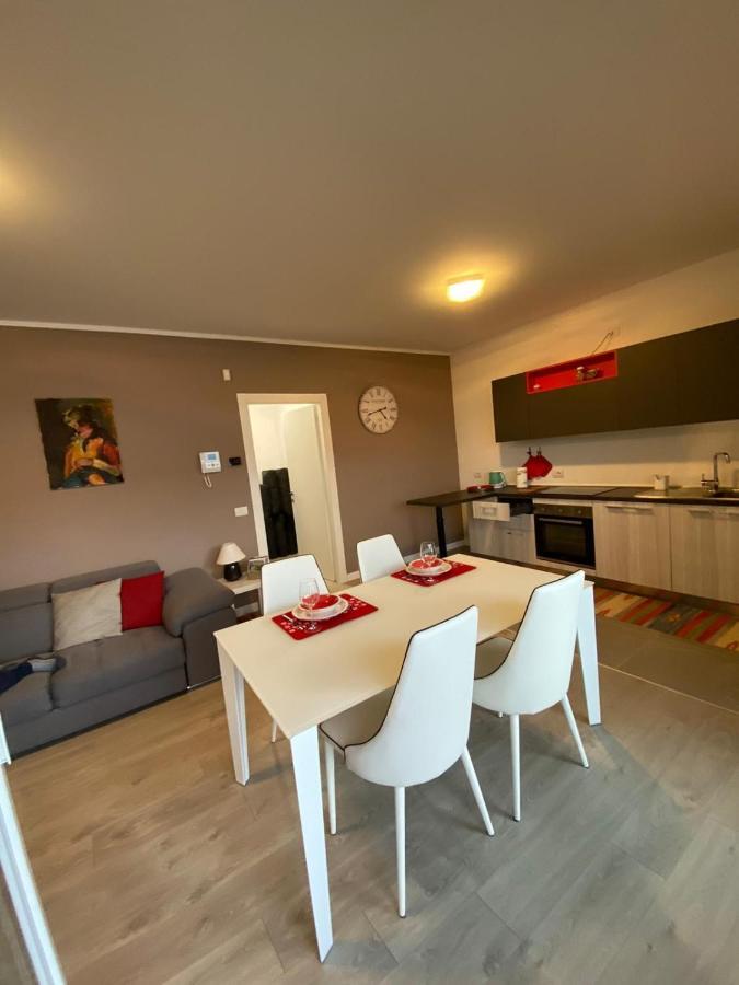 Casa Bb Apartment เจราลาริโอ ภายนอก รูปภาพ
