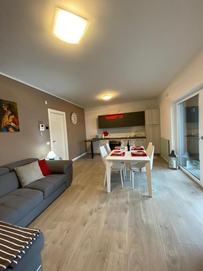 Casa Bb Apartment เจราลาริโอ ภายนอก รูปภาพ