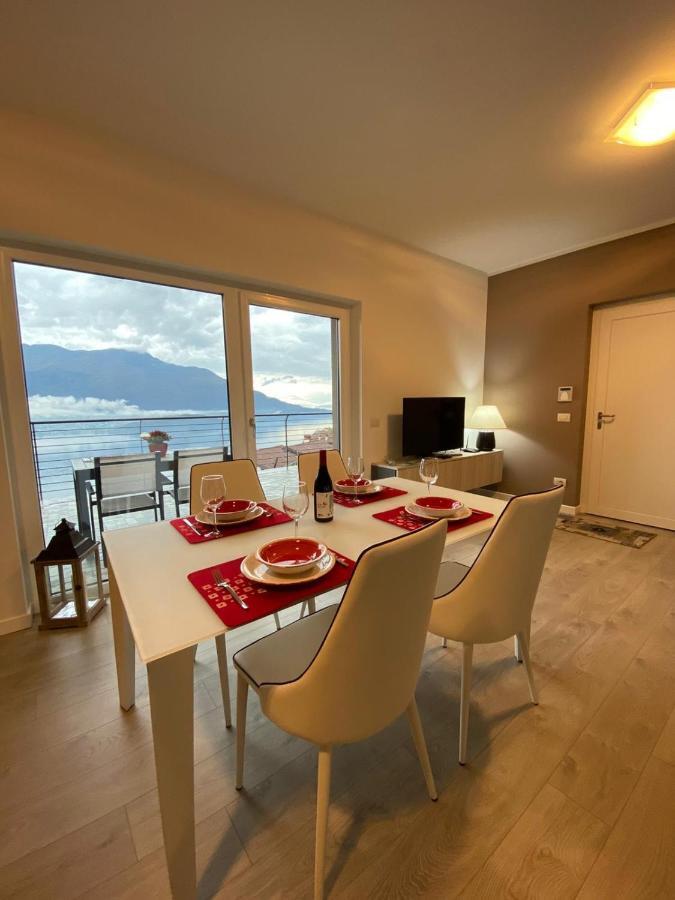 Casa Bb Apartment เจราลาริโอ ภายนอก รูปภาพ