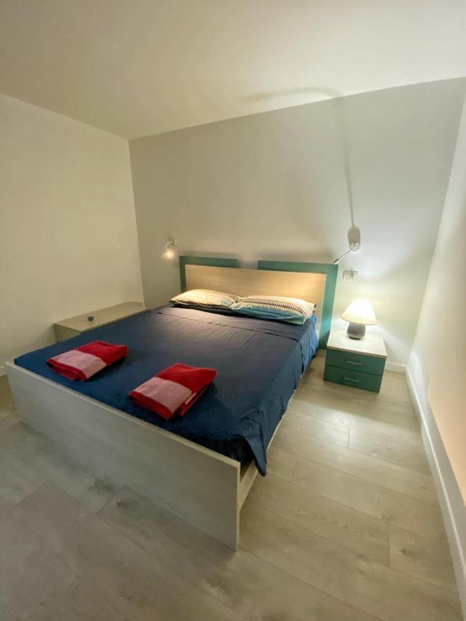 Casa Bb Apartment เจราลาริโอ ภายนอก รูปภาพ